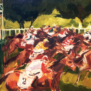 The Last Race