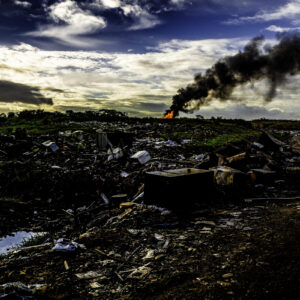Pyres of Progress
