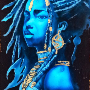 Blue Royalty