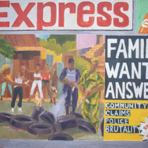 Family Wants Answers