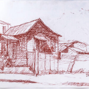 Abandoned, Gatacre Street