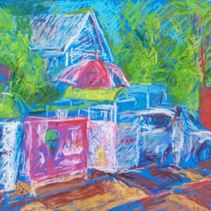 Savannah Vendors