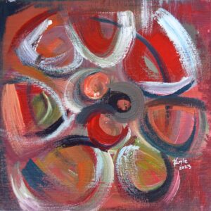 Rhythm in Red