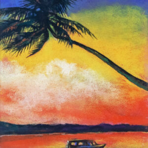 Under The Coconut Tree