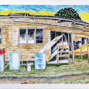 Nathaniel's house
