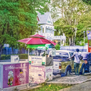 Sno Cone Nostalgia