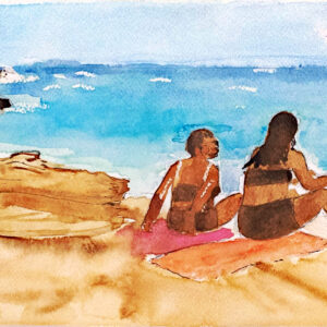 Cove Beach Lime
