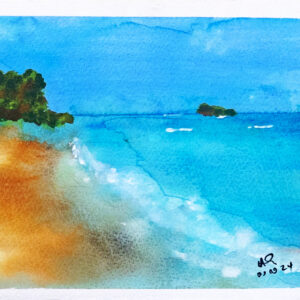 Antigua Beach